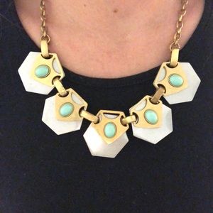J Crew Statement Necklace